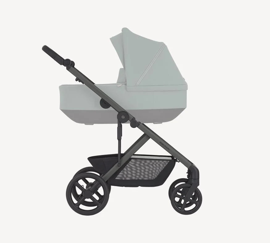 Carucior Anex Modu 5 in 1 - Sistem Modular Gemeni/Single/Twin, Ultra-Ușor 11.5kg