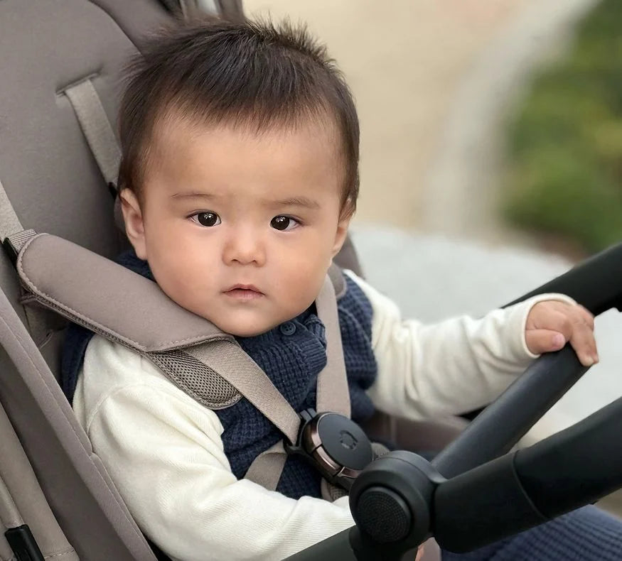 Carucior Anex Modu 5 in 1 - Sistem Modular Gemeni/Single/Twin, Ultra-Ușor 11.5kg