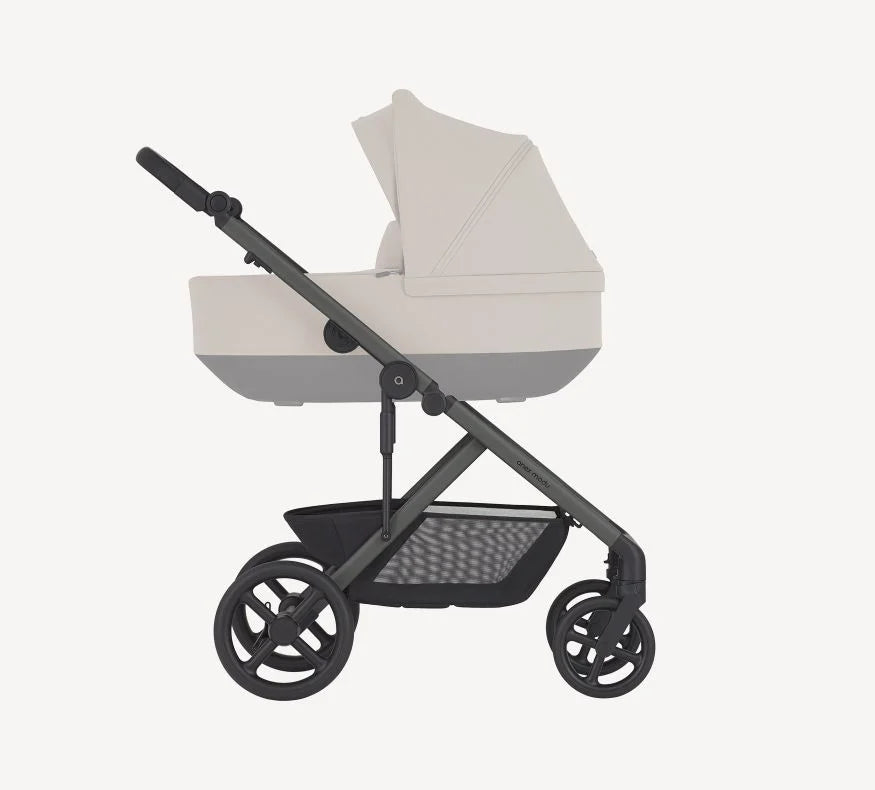 Carucior Anex Modu 5 in 1 - Sistem Modular Gemeni/Single/Twin, Ultra-Ușor 11.5kg