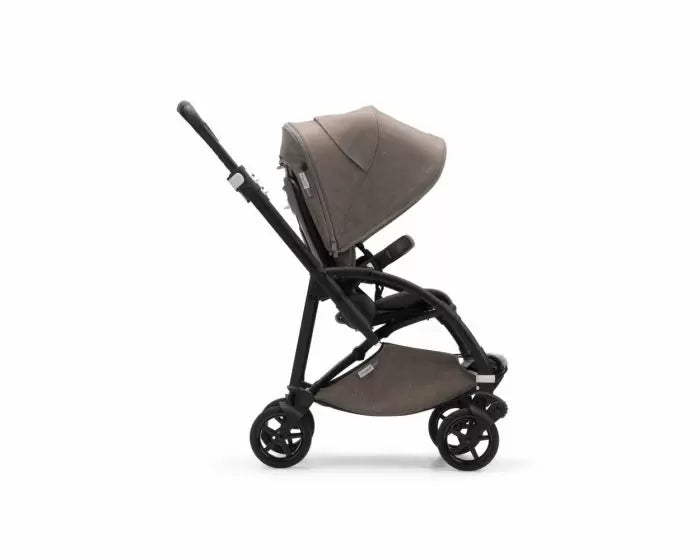Carucior Bugaboo Bee 6 Mineral Black Taupe