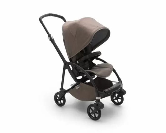 Carucior Bugaboo Bee 6 Mineral Black Taupe