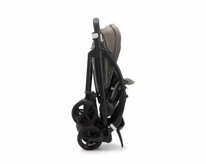 Carucior Bugaboo Bee 6 Mineral Black Taupe