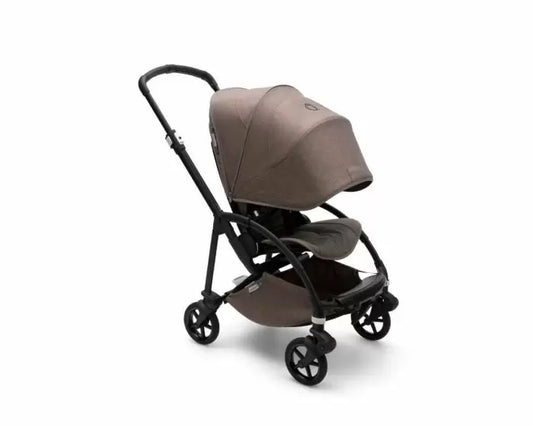 Carucior Bugaboo Bee 6 Mineral Black Taupe