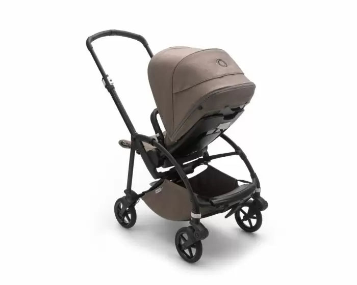 Carucior Bugaboo Bee 6 Mineral Black Taupe