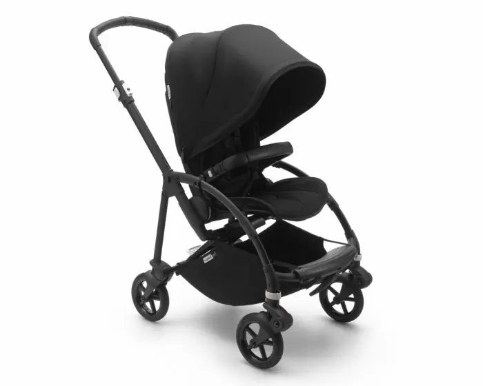 Carucior Bugaboo Bee 6 Black Black