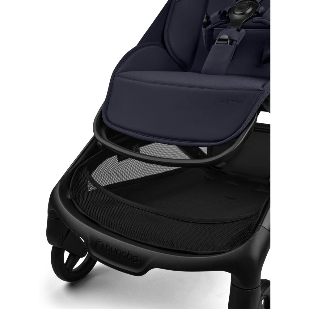 Carucior Bugaboo Butterfly 2 Black Deep Indigo
