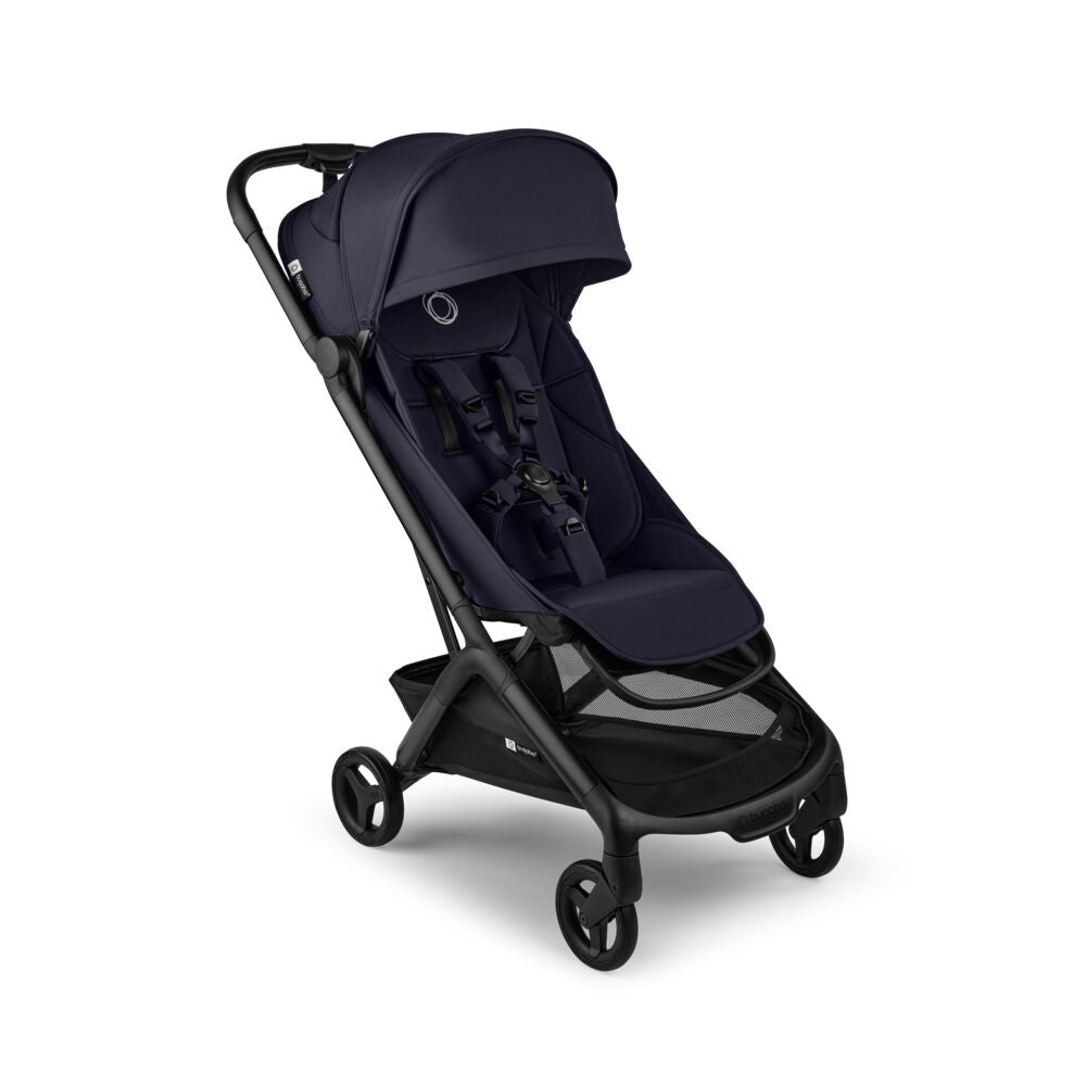 Carucior Bugaboo Butterfly 2 Black Deep Indigo