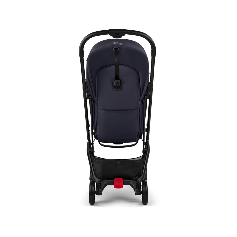Carucior Bugaboo Butterfly 2 Black Deep Indigo