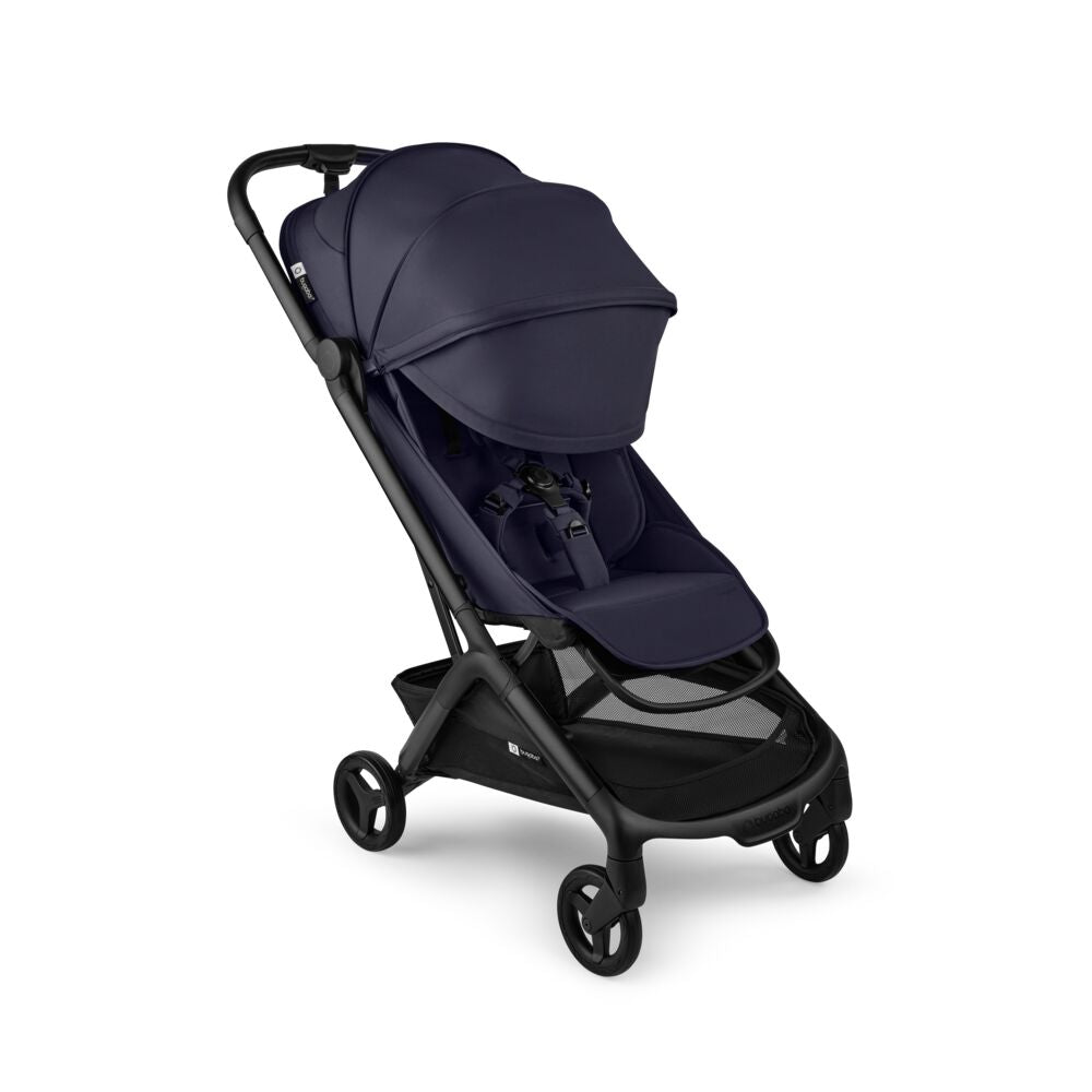Carucior Bugaboo Butterfly 2 Black Deep Indigo