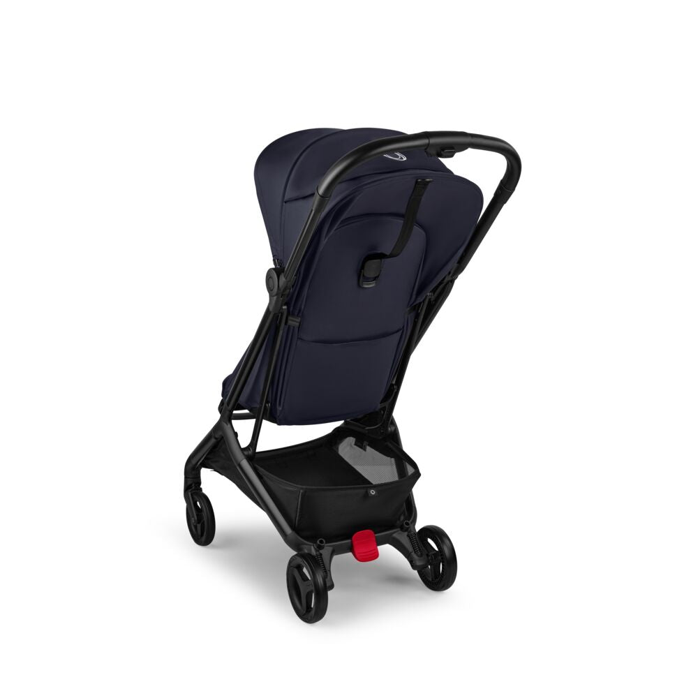 Carucior Bugaboo Butterfly 2 Black Deep Indigo