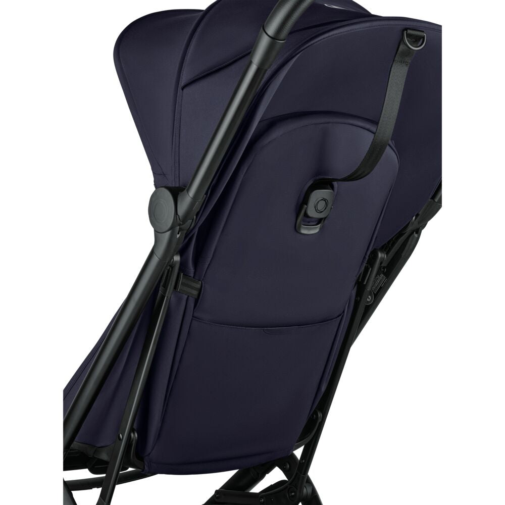 Carucior Bugaboo Butterfly 2 Black Deep Indigo