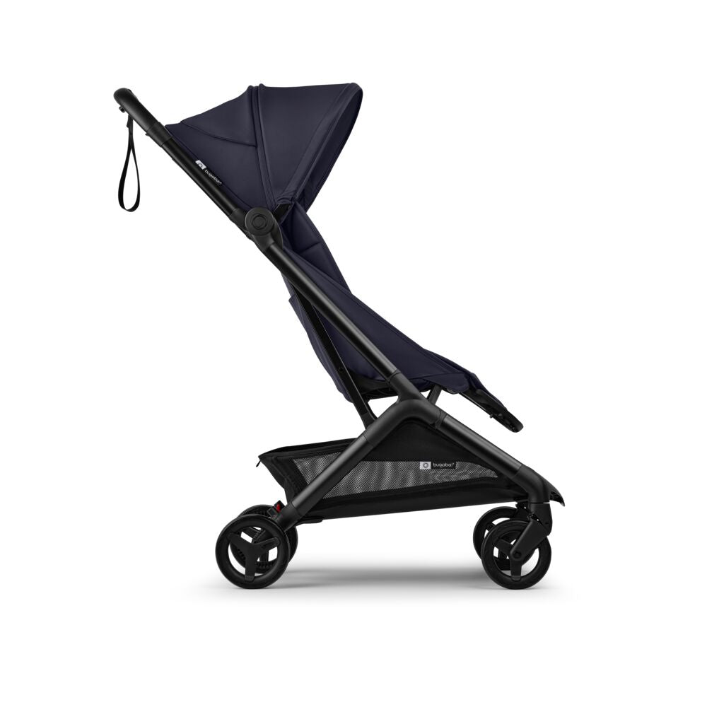 Carucior Bugaboo Butterfly 2 Black Deep Indigo