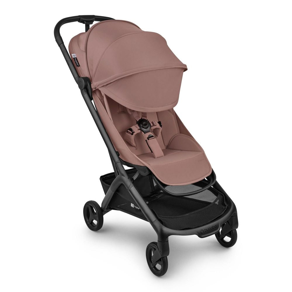 Carucior Sport Ultra-Compact Bugaboo Butterfly 2 Complete Black Pink