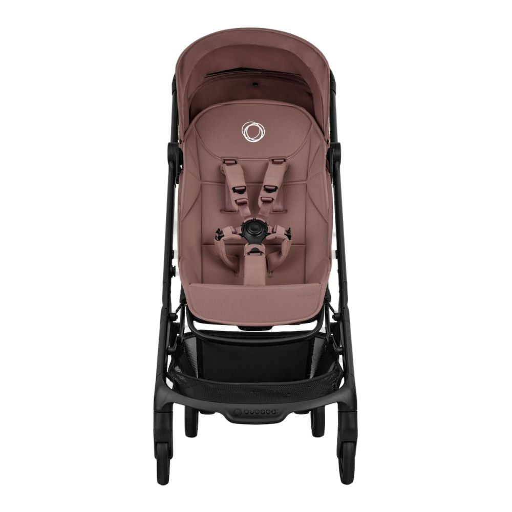 Carucior Sport Ultra-Compact Bugaboo Butterfly 2 Complete Black Pink