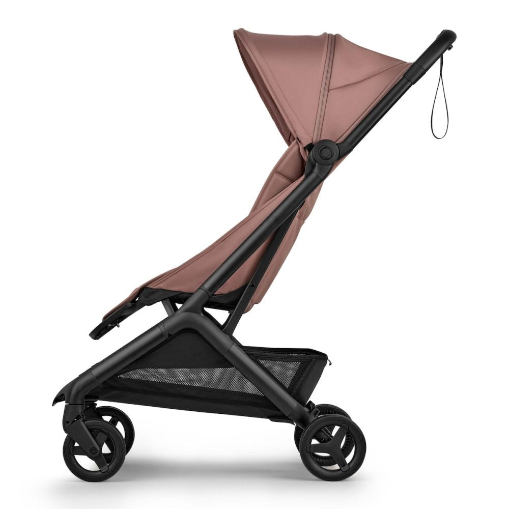 Carucior Sport Ultra-Compact Bugaboo Butterfly 2 Complete Black Pink