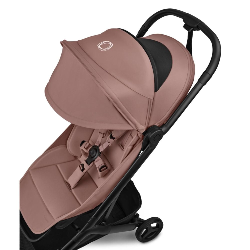 Carucior Sport Ultra-Compact Bugaboo Butterfly 2 Complete Black Pink