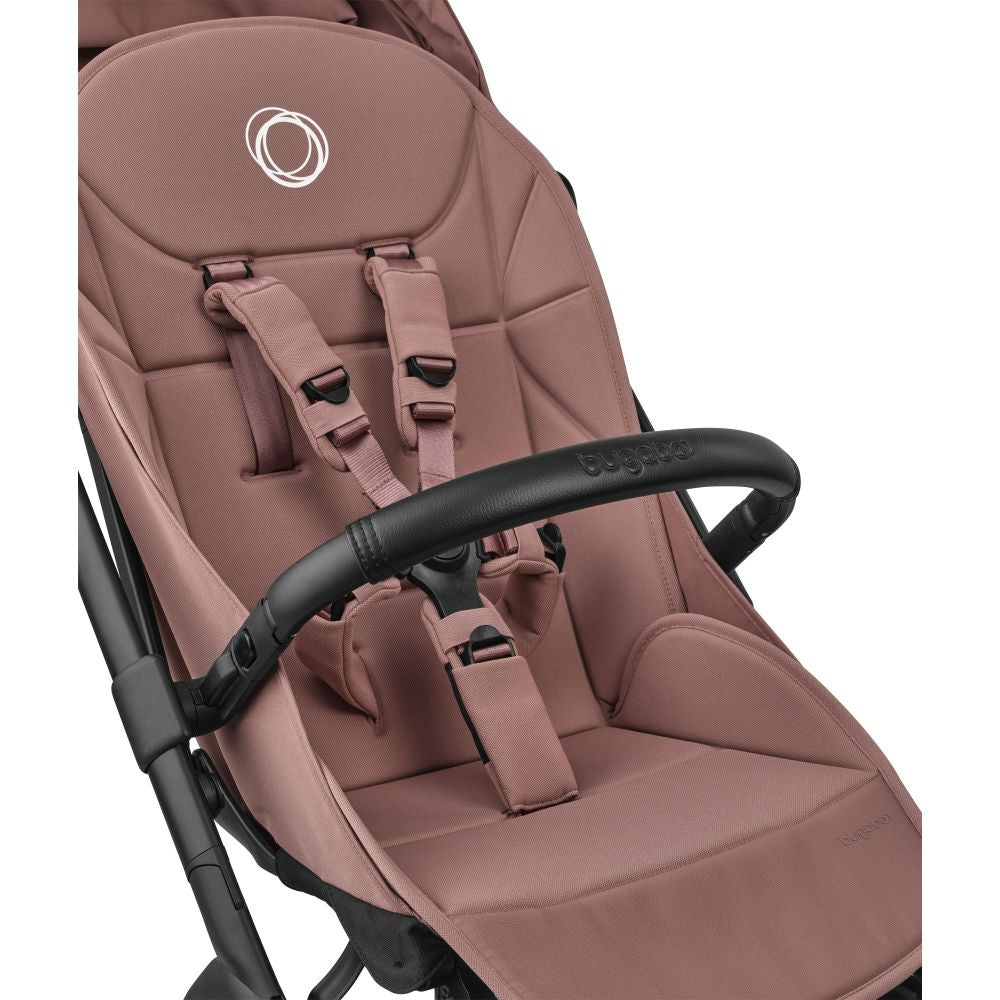 Carucior Sport Ultra-Compact Bugaboo Butterfly 2 Complete Black Pink