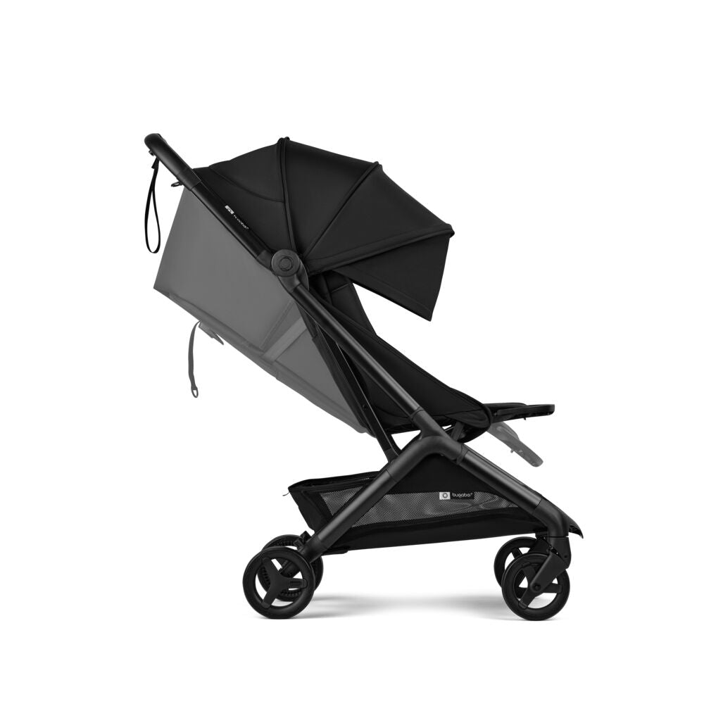 Carucior Bugaboo Butterfly 2 Heritage Black