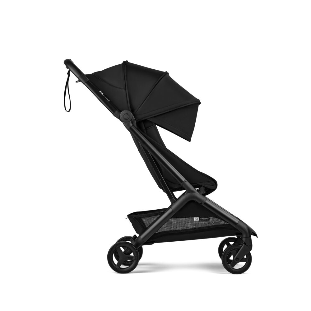 Carucior Bugaboo Butterfly 2 Heritage Black