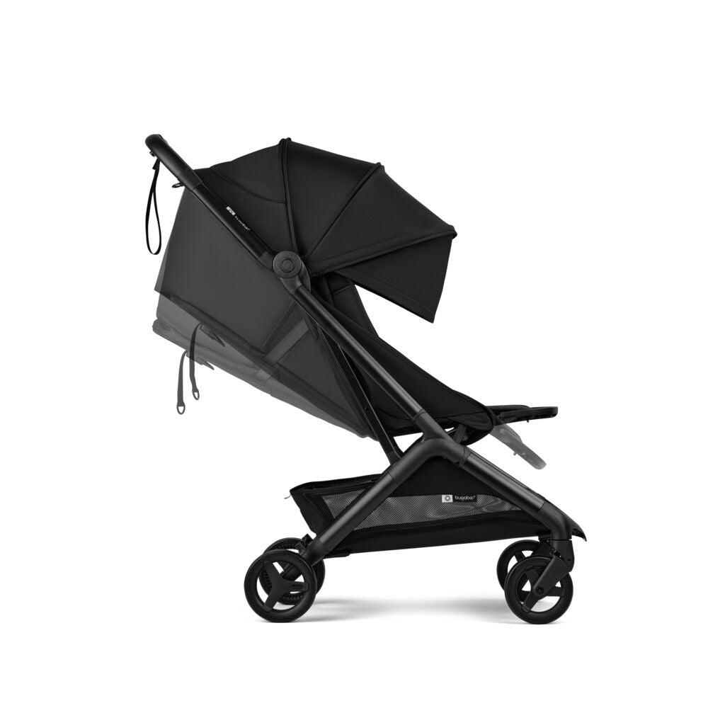 Carucior Bugaboo Butterfly 2 Heritage Black