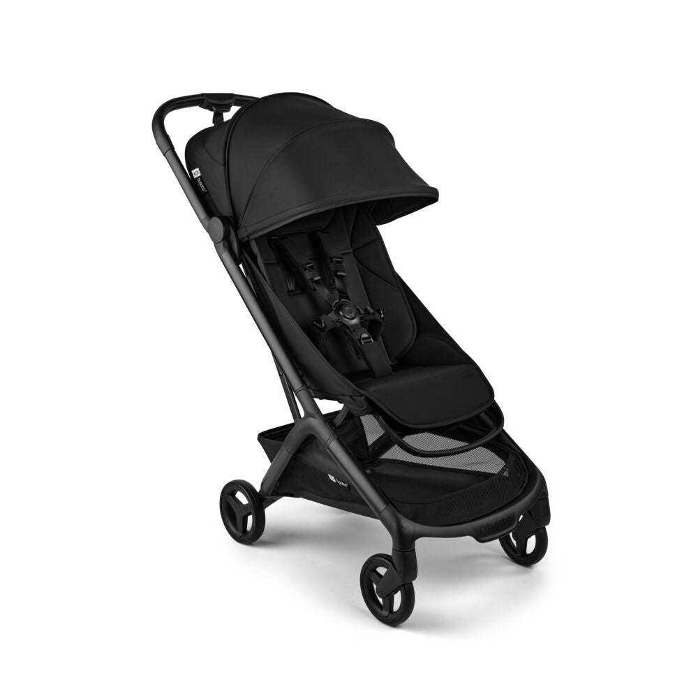 Carucior Bugaboo Butterfly 2 Heritage Black