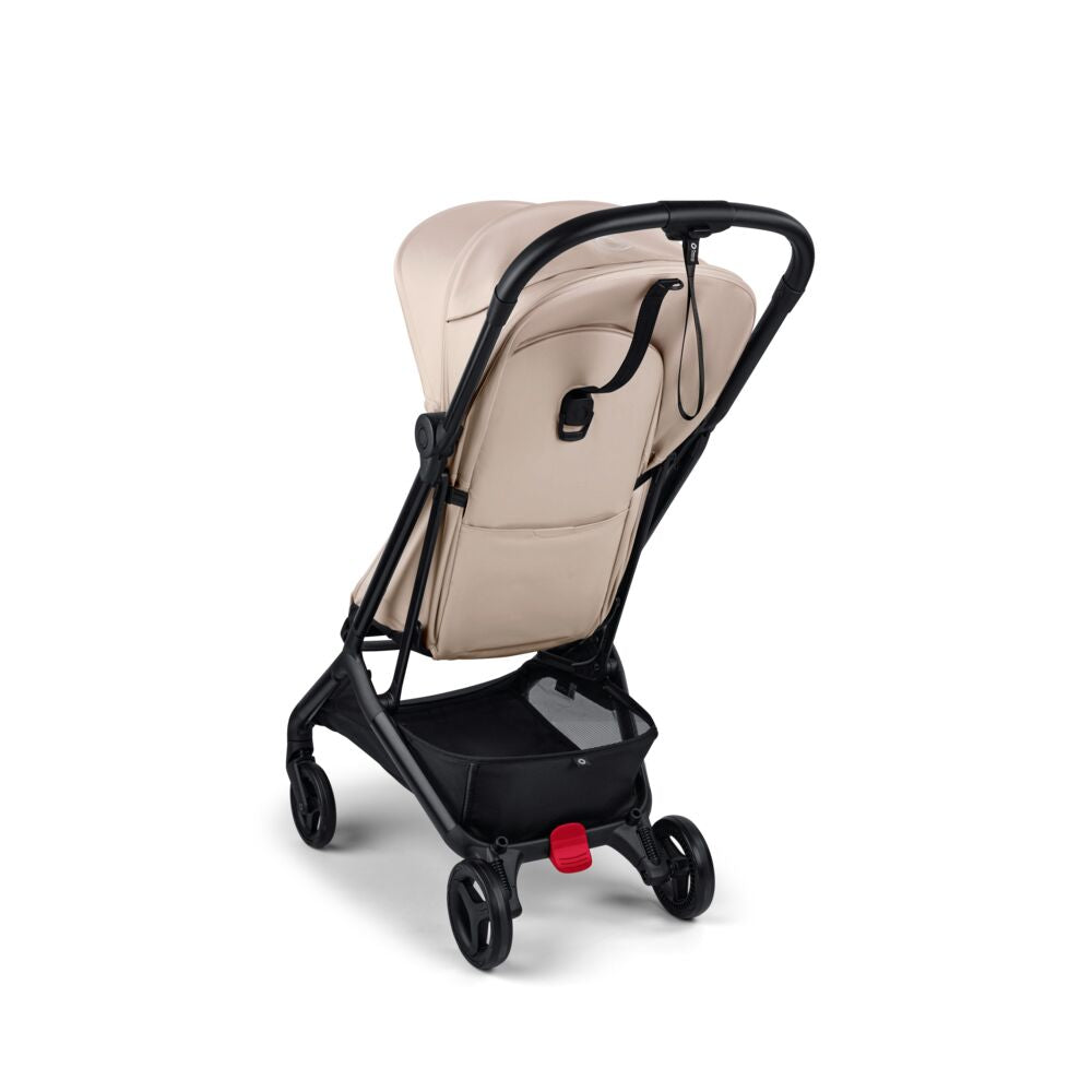 Carucior Bugaboo Butterfly 2 Black Desert Taupe