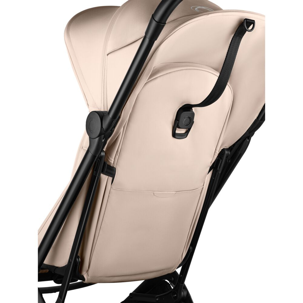 Carucior Bugaboo Butterfly 2 Black Desert Taupe