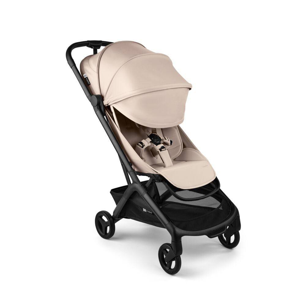 Carucior Bugaboo Butterfly 2 Black Desert Taupe