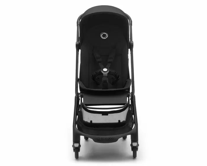 Carucior Bugaboo Butterfly Black Midnight Black