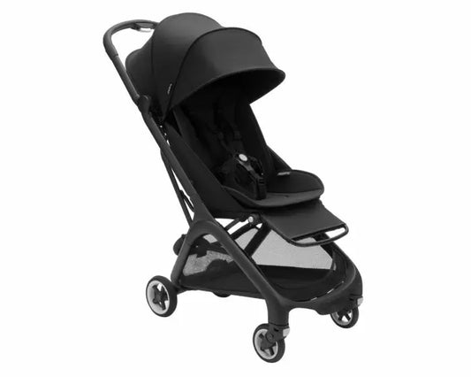Carucior Bugaboo Butterfly Black Midnight Black