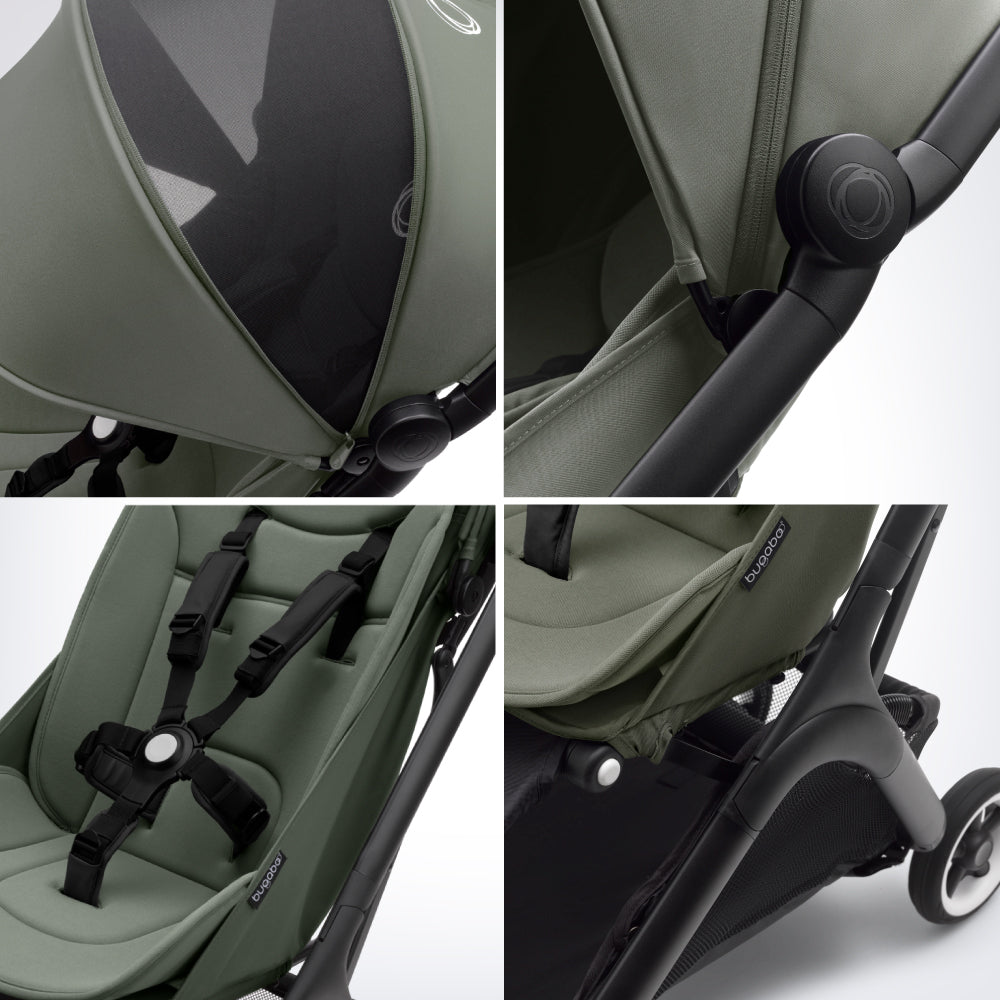 Carucior Bugaboo Butterfly