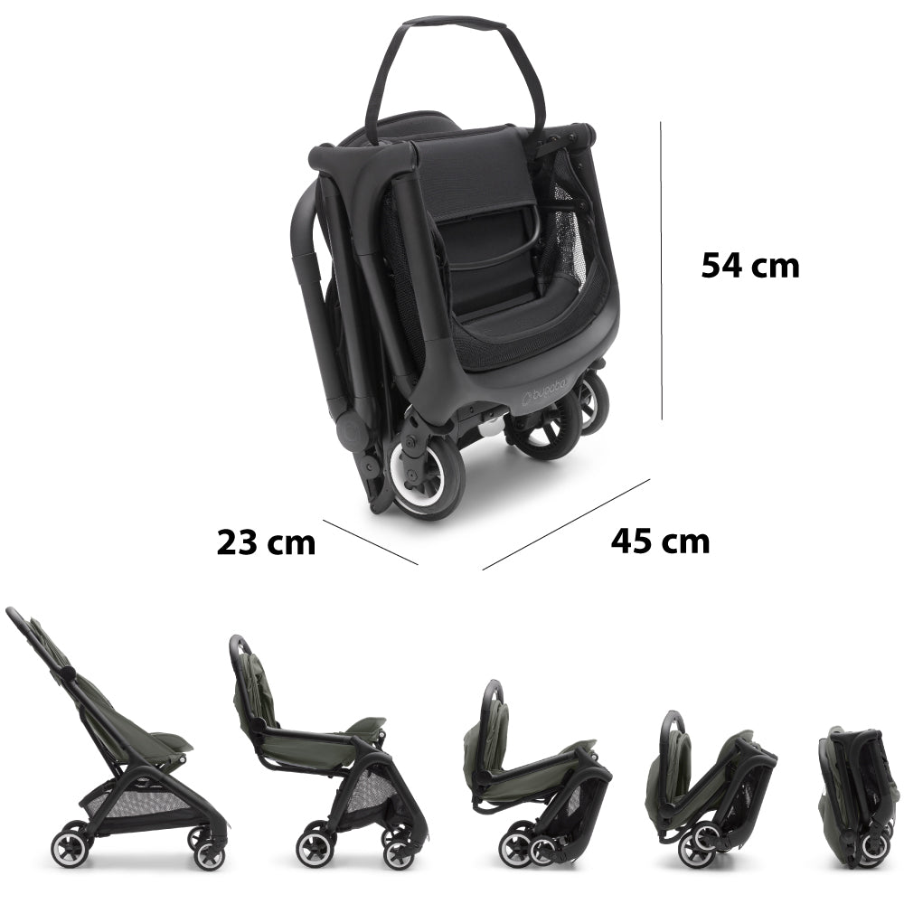 Carucior Bugaboo Butterfly