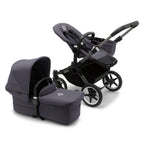 Carucior Bugaboo Donkey 5 Mono Graphite Stormy Blue