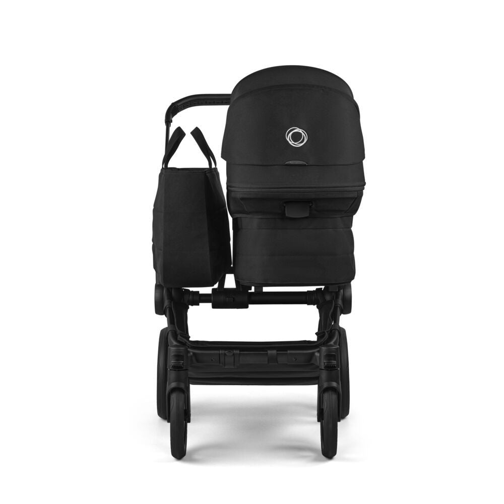 Carucior Bugaboo Donkey 6 Complete Black/Heritage Black 2-in-1