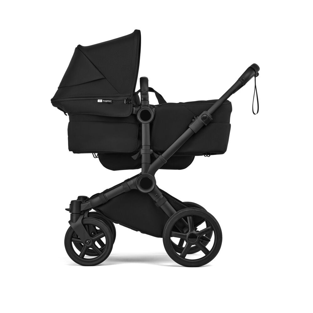 Carucior Bugaboo Donkey 6 Complete Black/Heritage Black 2-in-1