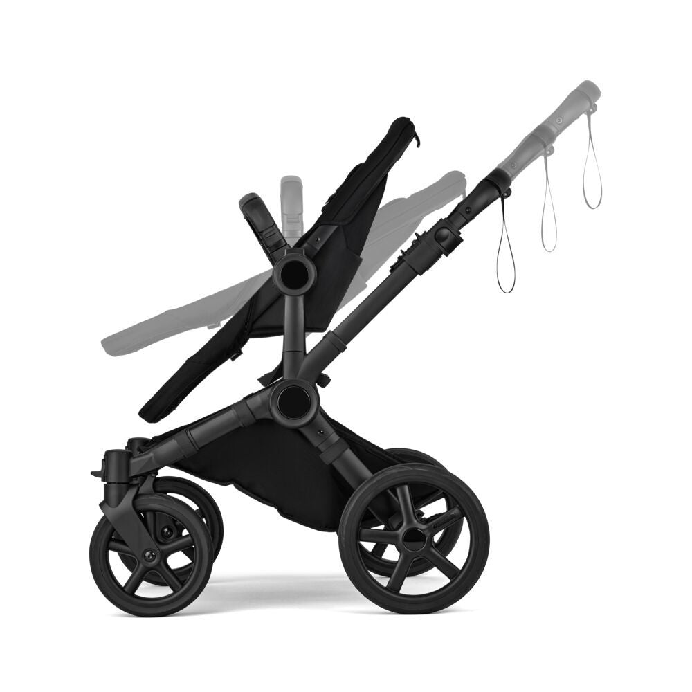 Carucior Bugaboo Donkey 6 Complete Black/Heritage Black 2-in-1