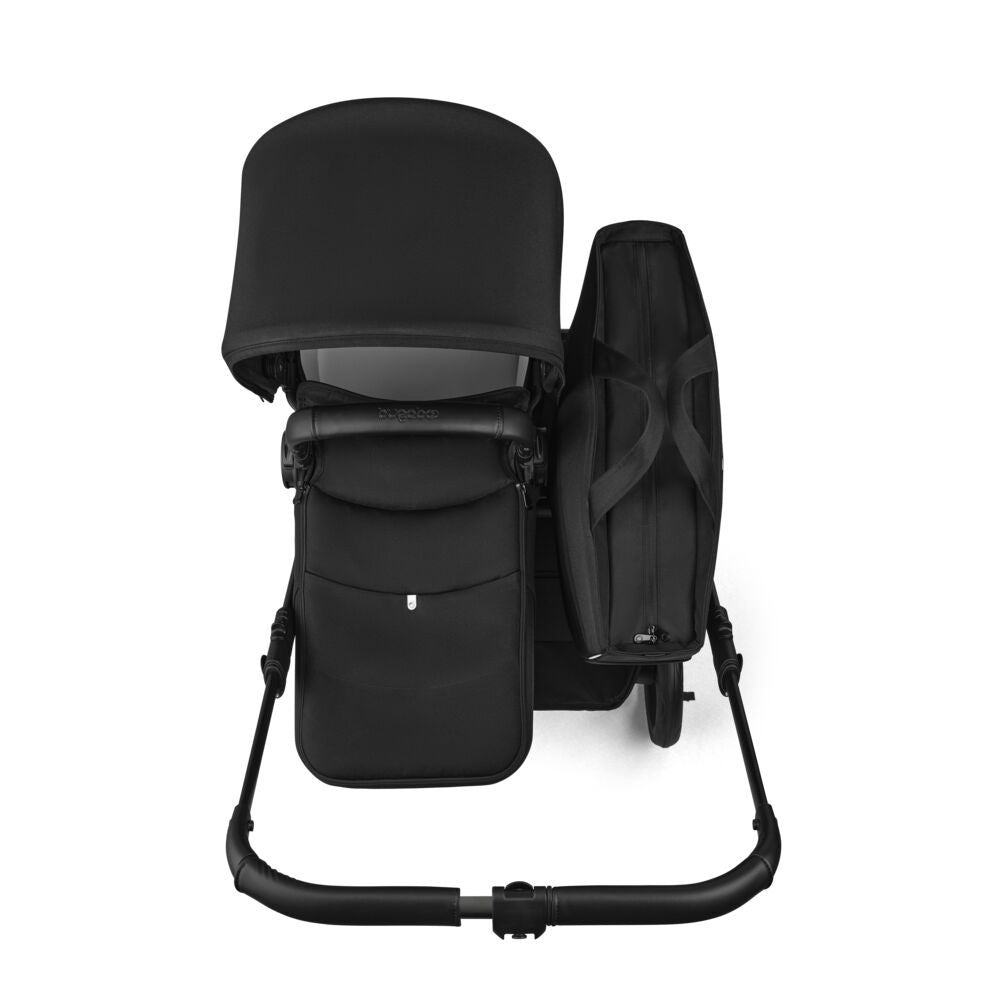 Carucior Bugaboo Donkey 6 Complete Black/Heritage Black 2-in-1