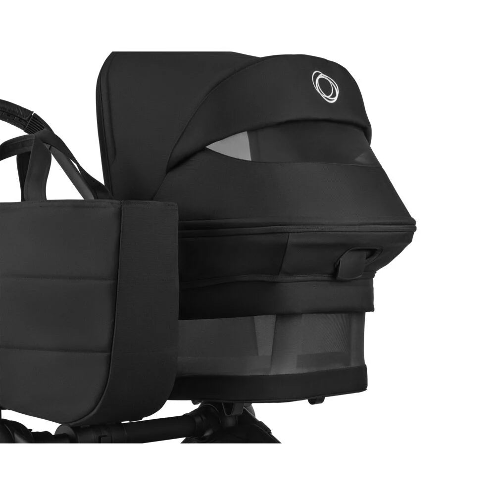 Carucior Bugaboo Donkey 6 Complete Black/Heritage Black 2-in-1