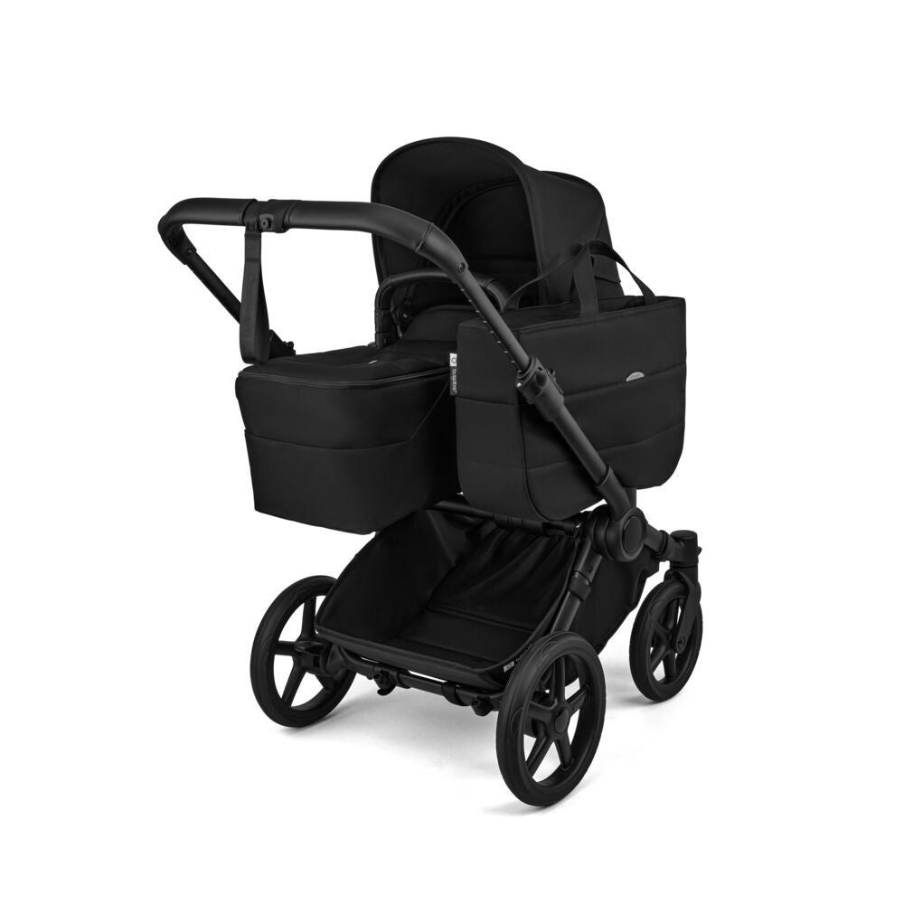 Carucior Bugaboo Donkey 6 Complete Black/Heritage Black 2-in-1