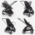 Carucior Bugaboo Dragonfly