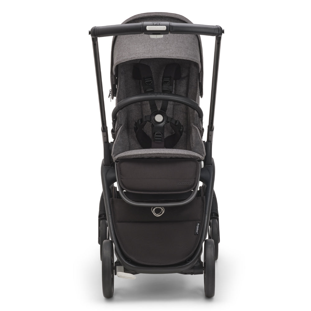 Carucior Bugaboo Dragonfly Graphite Grey Melange