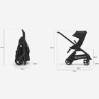 Carucior Bugaboo Dragonfly