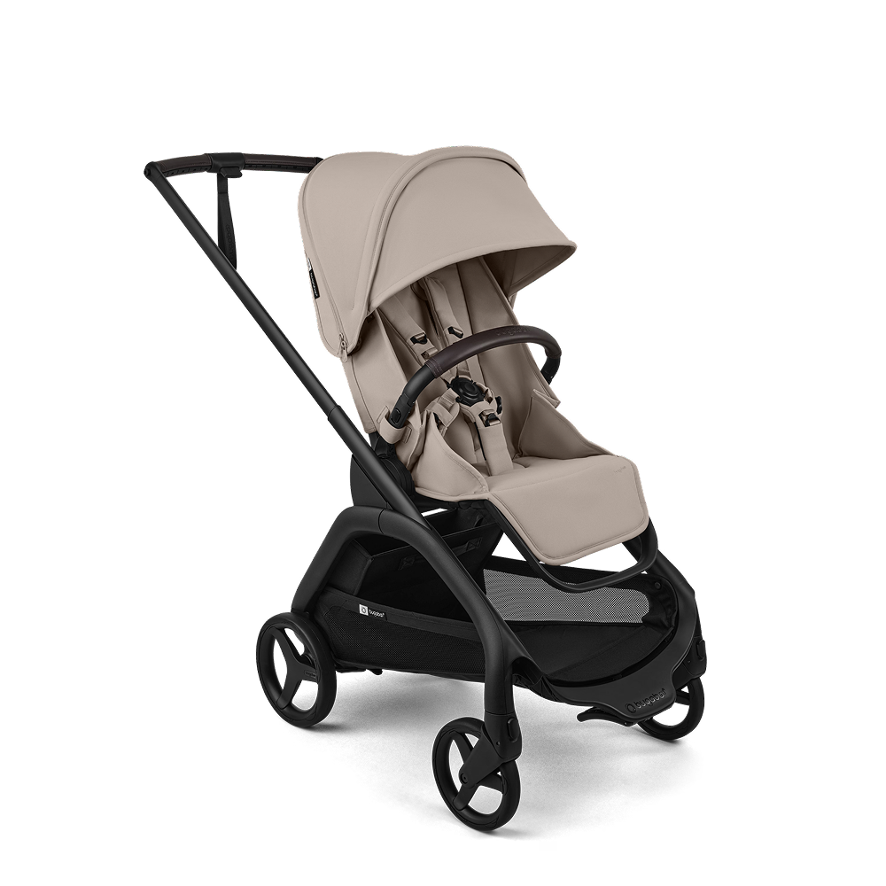 Carucior Bugaboo Dragonfly Plus Desert Taupe