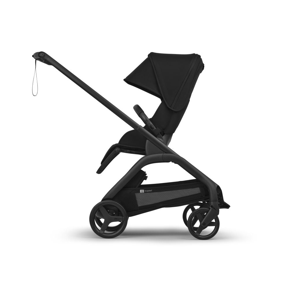 Carucior Bugaboo Dragonfly Plus Dusty Pink