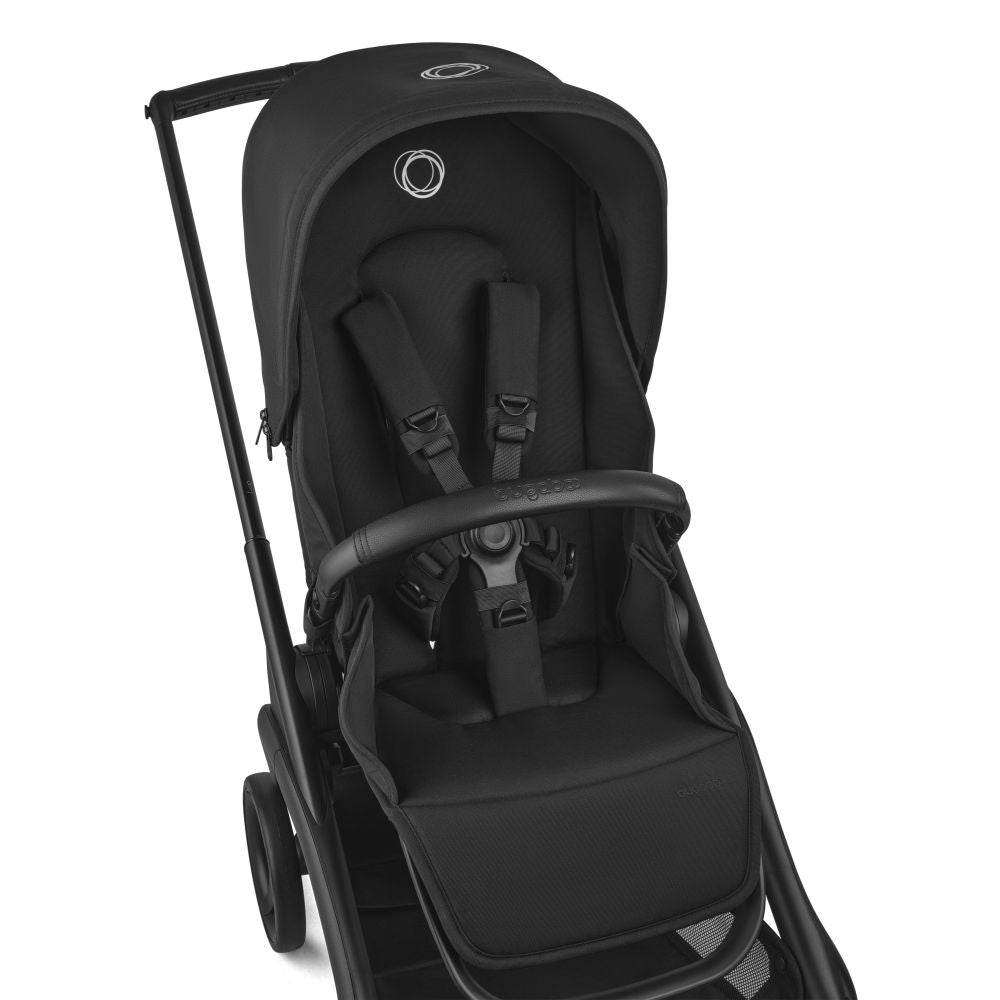 Carucior Bugaboo Dragonfly Plus Dusty Pink