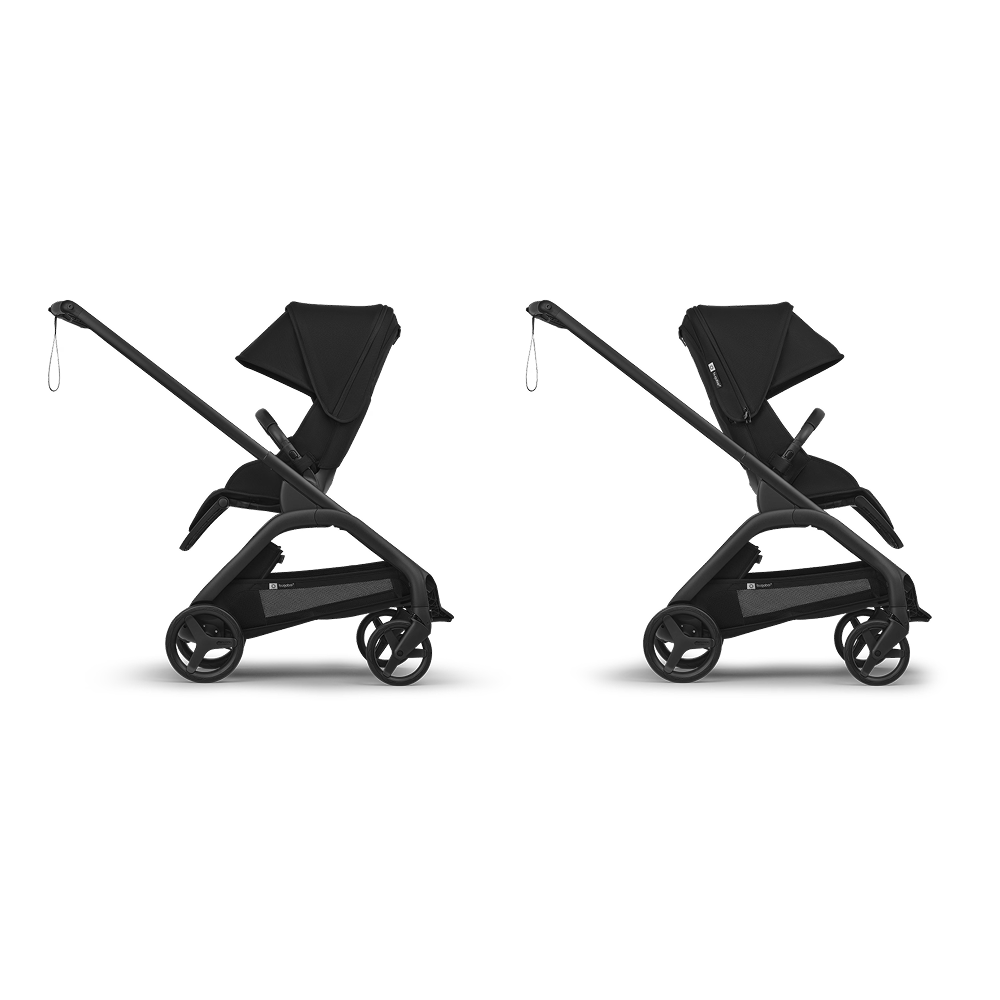 Carucior Bugaboo Dragonfly Plus Forest Green