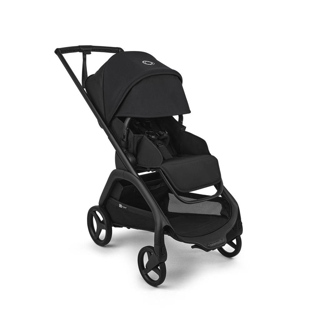 Carucior Bugaboo Dragonfly Plus Forest Green