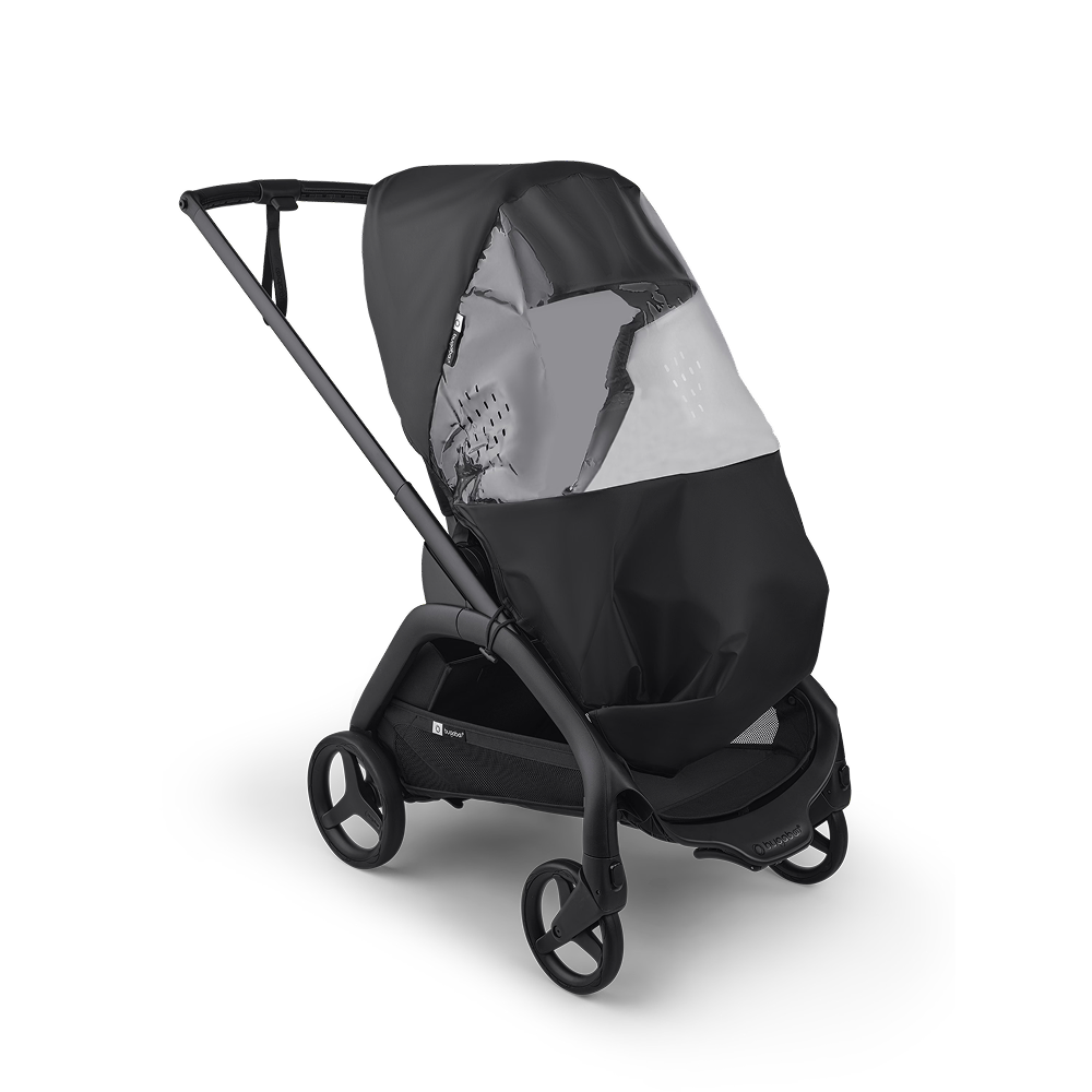 Carucior Bugaboo Dragonfly Plus Forest Green