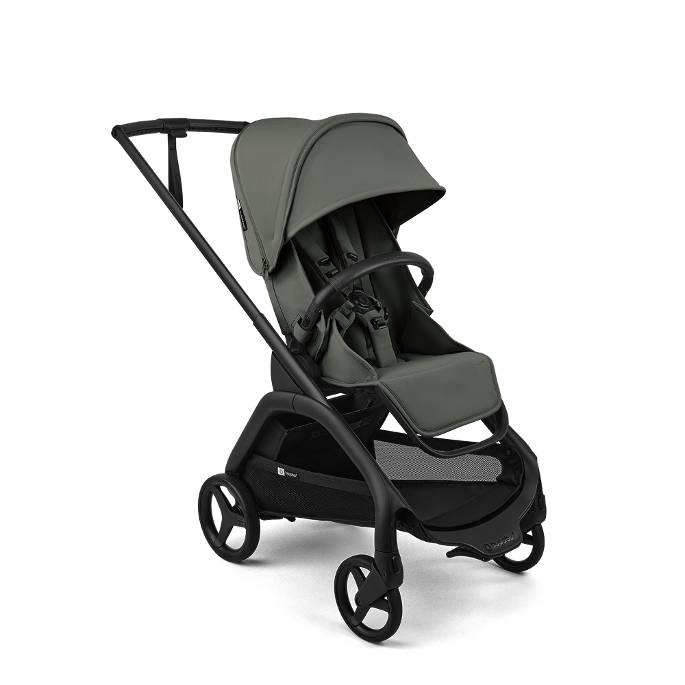 Carucior Bugaboo Dragonfly Plus Forest Green