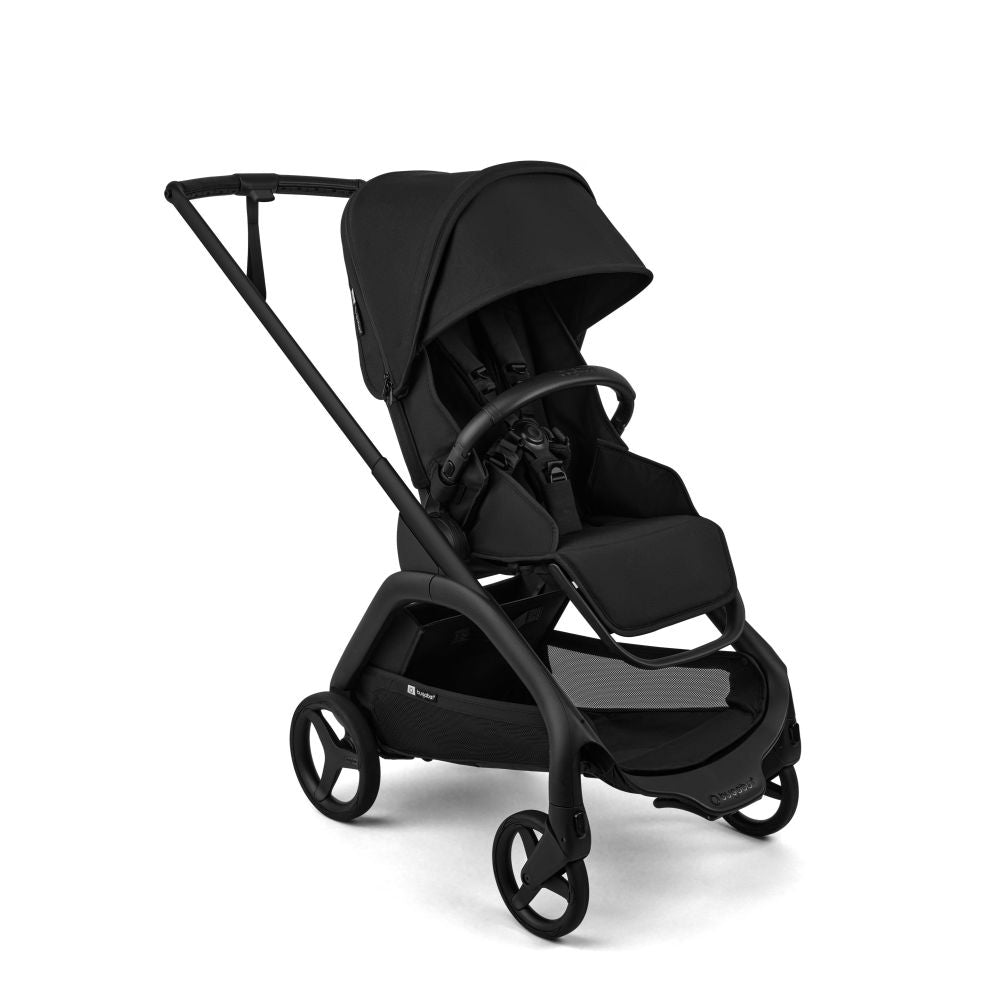 Carucior Bugaboo Dragonfly Plus Heritage Black